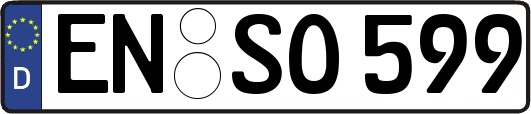 EN-SO599