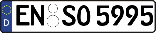 EN-SO5995