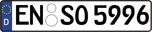 EN-SO5996