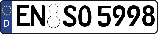 EN-SO5998