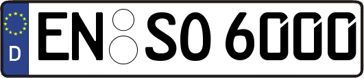EN-SO6000