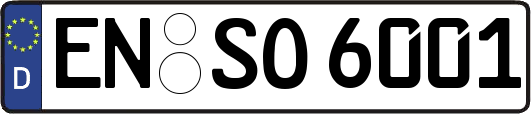 EN-SO6001