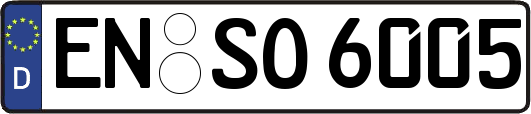 EN-SO6005