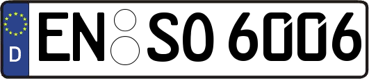 EN-SO6006