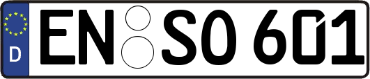 EN-SO601
