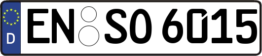 EN-SO6015