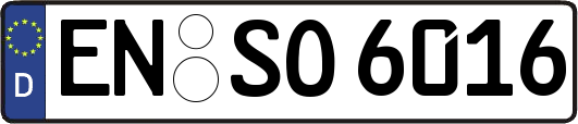 EN-SO6016