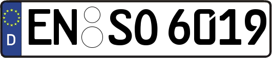 EN-SO6019
