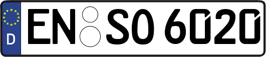 EN-SO6020