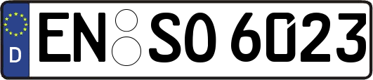 EN-SO6023