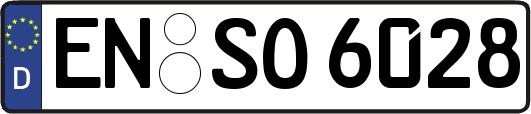 EN-SO6028