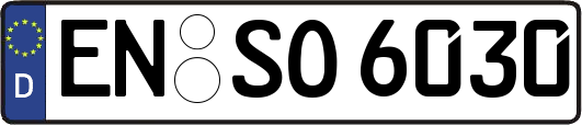 EN-SO6030