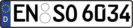 EN-SO6034