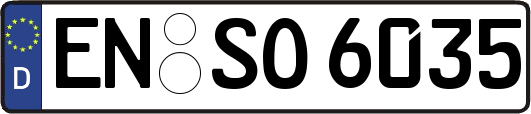 EN-SO6035