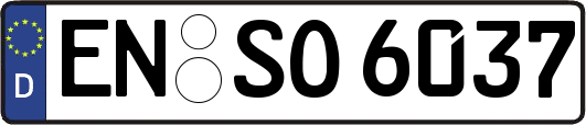 EN-SO6037