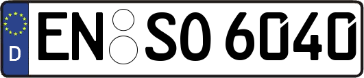 EN-SO6040
