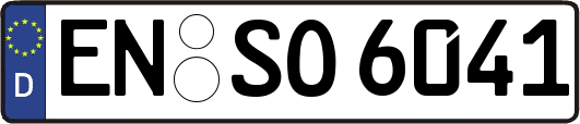 EN-SO6041