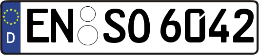 EN-SO6042