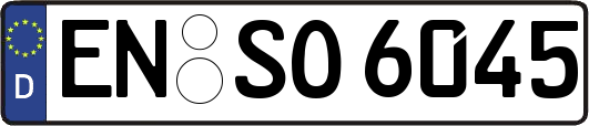 EN-SO6045