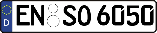 EN-SO6050