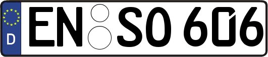 EN-SO606