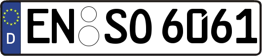 EN-SO6061
