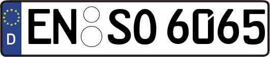 EN-SO6065
