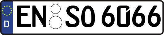 EN-SO6066