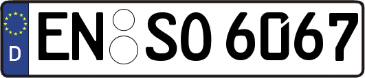 EN-SO6067