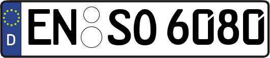 EN-SO6080