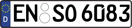 EN-SO6083
