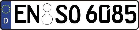 EN-SO6085