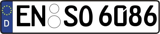 EN-SO6086