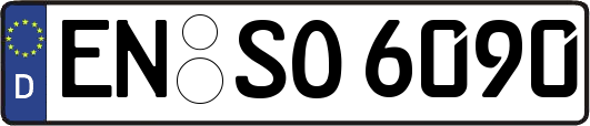 EN-SO6090
