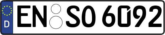 EN-SO6092