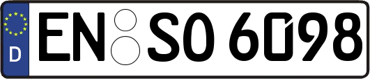 EN-SO6098