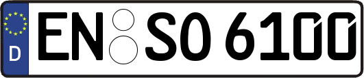 EN-SO6100