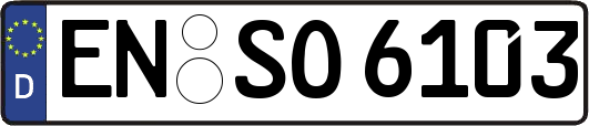 EN-SO6103