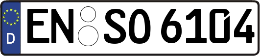 EN-SO6104