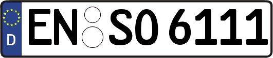 EN-SO6111