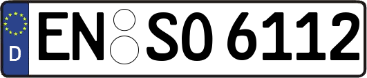 EN-SO6112
