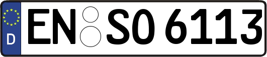 EN-SO6113
