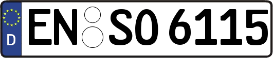 EN-SO6115