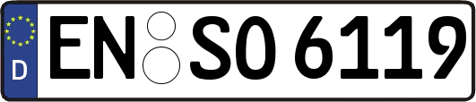 EN-SO6119
