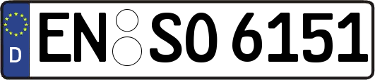 EN-SO6151