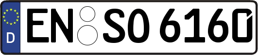 EN-SO6160