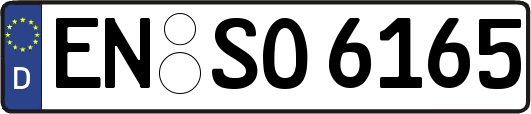 EN-SO6165