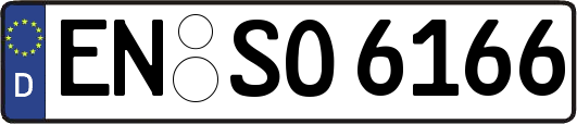 EN-SO6166