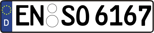 EN-SO6167