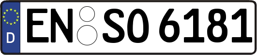 EN-SO6181